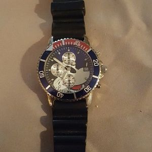 Mickey Mouse original timepiece.